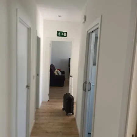 Barbadillo - Redmansur Apartamento Caces