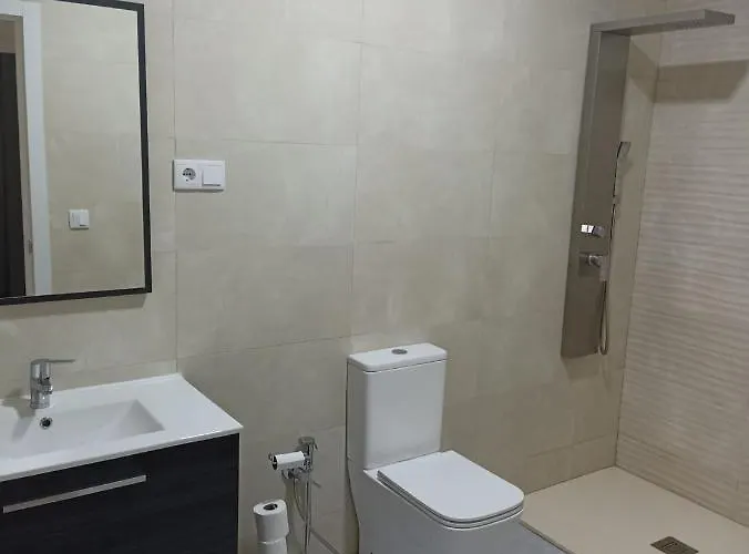 Barbadillo - Redmansur Apartment *