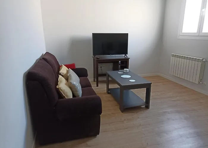 Barbadillo - Redmansur Apartment