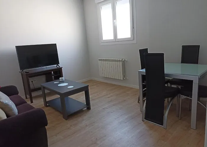 Barbadillo - Redmansur Apartment *