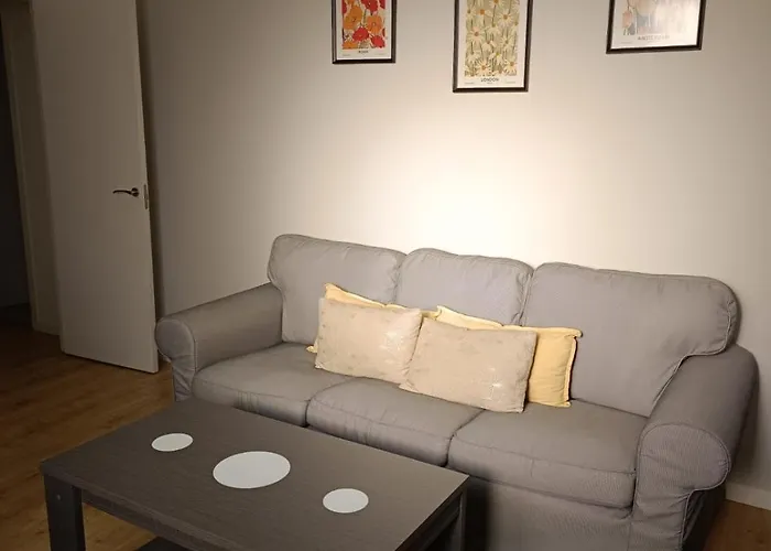 Barbadillo - Redmansur Apartment